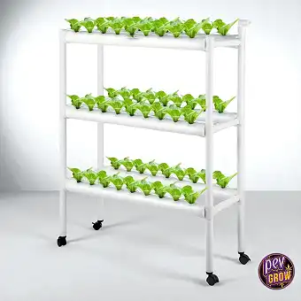 Kompletní hydroponický...