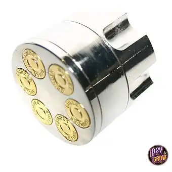 Revolverkammer metallkvern...