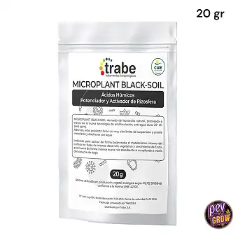 Microplant Black Soil...