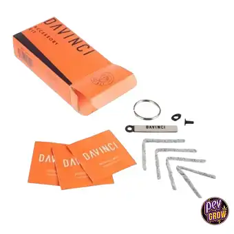 Pack de Accesorios DaVinci...
