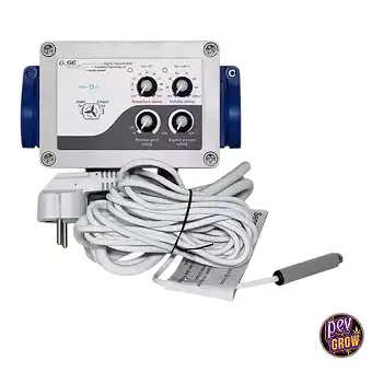 GSE mitruma, temperatūras...