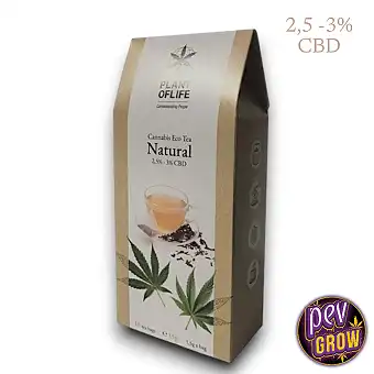 Plant of Life THé Bio 2,5...