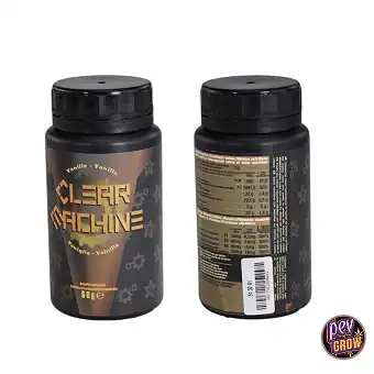 Toxin cleansing Clear Machine Vanilla