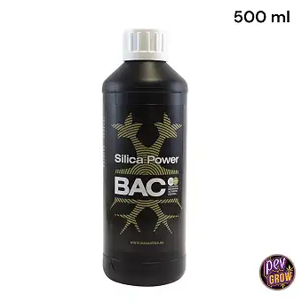 Silica Power, stimulant à...