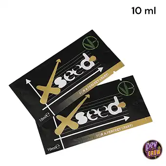 X-Seed Organic Vegan Seed...