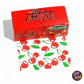 Juicy Jay's Rolls Ķiršu –...