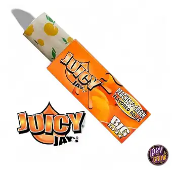 Juicy Jay's Rolls Peach &...