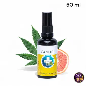 Olio di Canapa Biologico...