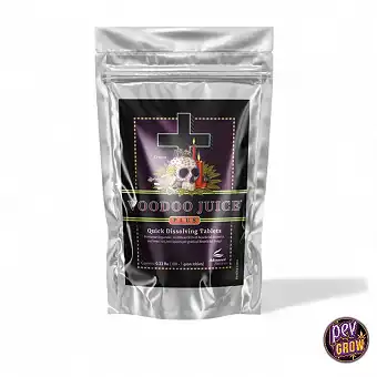 Voodoo Juice Plus pastillas...