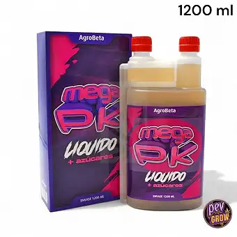 Mega PK Liquid van Agrobeta...