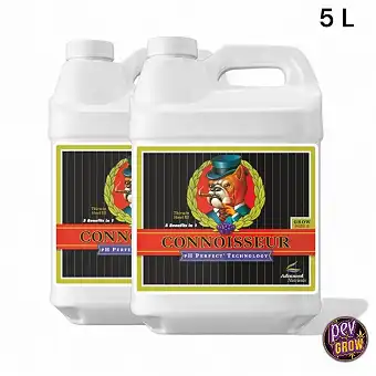 Connoisseur Coco Grow A+B...