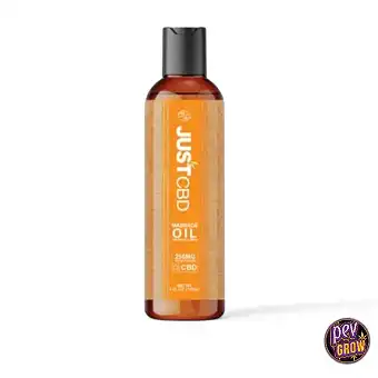 Just CBD Moisturising and...