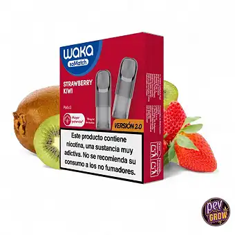 Refillable Pods Waka...