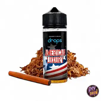 Drops American Luxury...