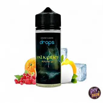 Drops Valkyries Bounty...