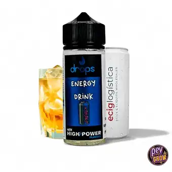 Longfill Drops Bar Energy...
