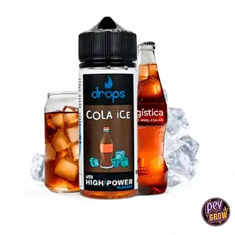 Drops Bar Cola Ice Longfill...