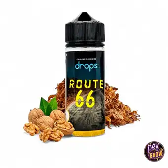 Longfill Drops Route 66...