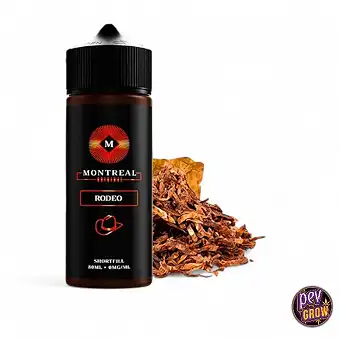 Montreal Original Rodeo...