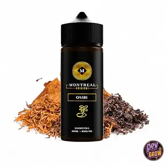 Montreal Original Oasis 80...