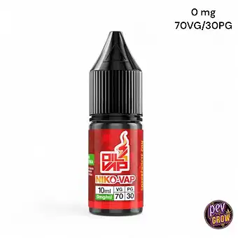 Oil4Vap NikoVap 70VG/30PG...