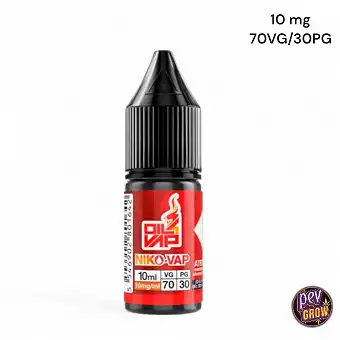 Oil4Vap NikoVap 70VG / 30PG...