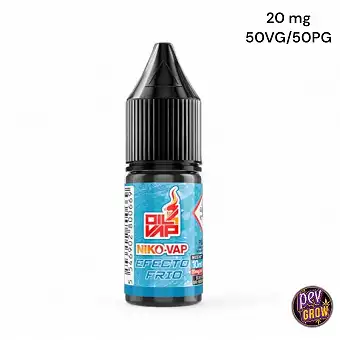 Oil4Vap NikoVap Effet Froid...