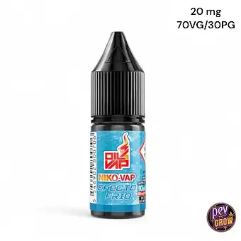 Oil4Vap NikoVap Kühleffekt...