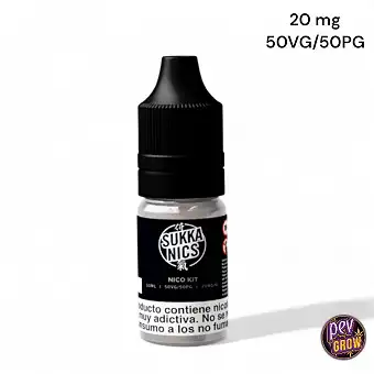 Sukka Nicokit 10ml-20mg