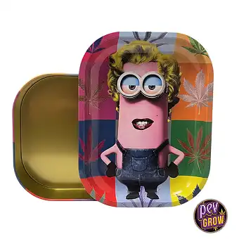 Vassoio per rollare Minions...