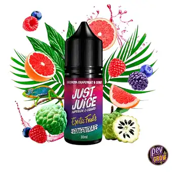 Just Juice Cherimoya...