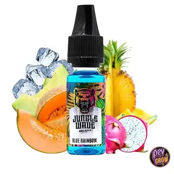 Aroma Jungle Wave Blue...