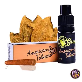 American Tobacco aromāts...