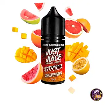 Just Juice Fusion Mango...
