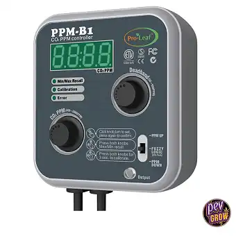 PPM-B1 CO2 Controller...