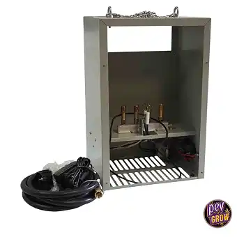 Kit Gerador Pro-Leaf de CO2...