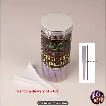 50 Purple Pre-Rolled Cones...
