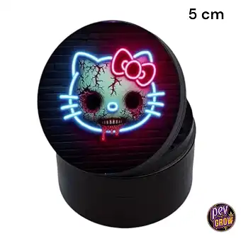 Hello Kitty Zombie Grinder...