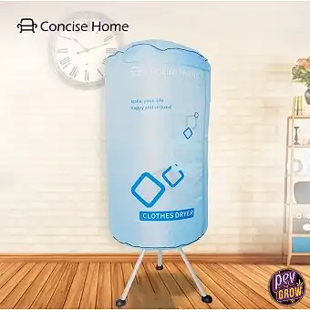 Electric Flower Dryer...