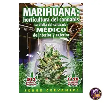 Livre La bible du cannabis...