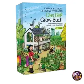 Το Βιβλίο Organic Grow:...