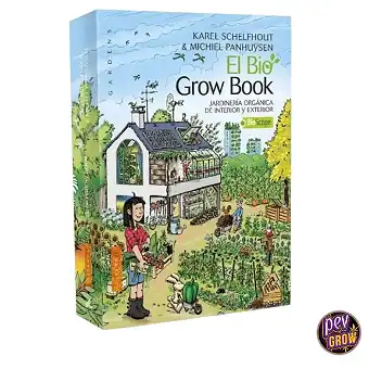 The Bio Grow Book (Spaans)...
