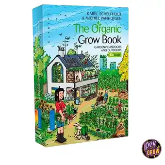 O Libro The Organic Grow...