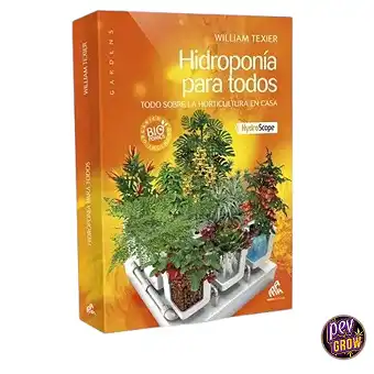 Livre Hydroponie pour Tous...