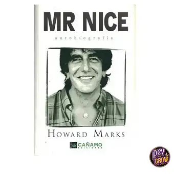 Mr. Nice Poche Edition...