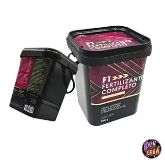 Supersoil F1 Organische...