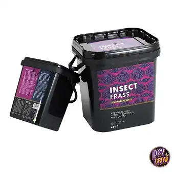 Insect Frass...