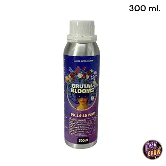 Flors Brutals – Maximitza...