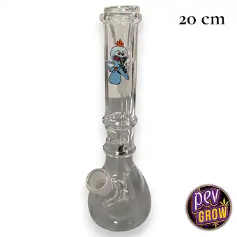 Bong in Cristallo con...