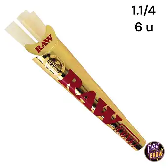 Conos Pre-Rolled Raw...